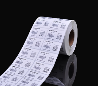 怎么樣能夠更加方便的撕裂銅版紙標簽