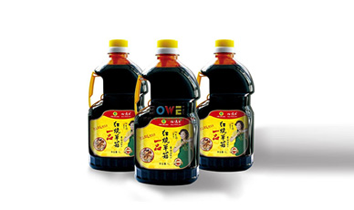 食品標簽之調味品系列